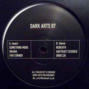 Stu Crosbie - Dark Arts 07