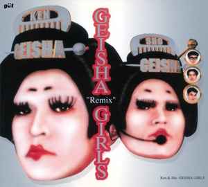 Geisha Girls – Geisha 