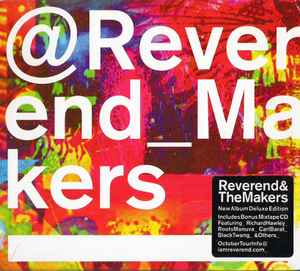 @Reverend_Makers - Reverend And The Makers