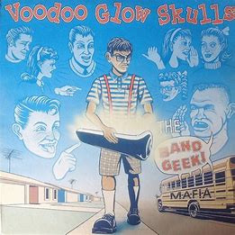 Voodoo Glow Skulls The Band Geek Mafia 1998 CD Discogs