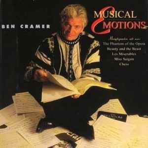 Ben Cramer - Musical Emotions album cover