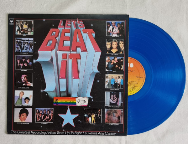 Let's Beat It (1984, Vinyl) - Discogs