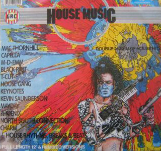 House Music Vol. 1 (1988, Vinyl) - Discogs