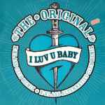 Cover of I Luv U Baby, 2003, Vinyl