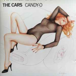 The Cars Candy O 1984 CD Discogs