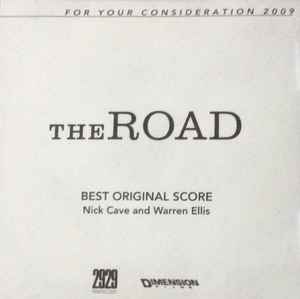 Nick Cave & Warren Ellis - The Road (Best Original Score) album cover