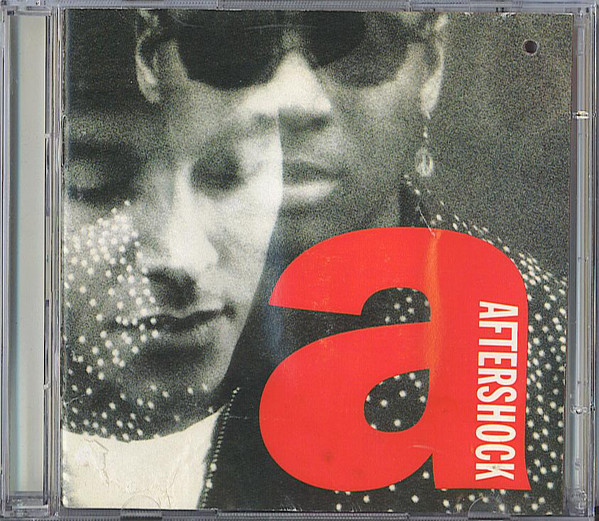 Aftershock – Aftershock (1990, CD) - Discogs