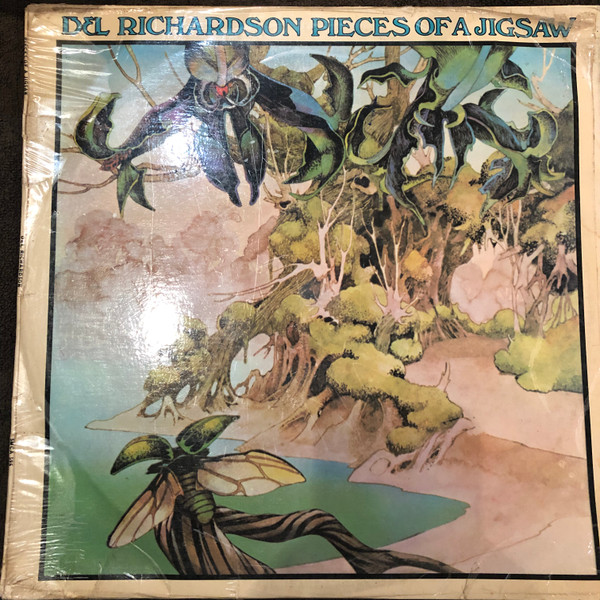 Dell Richardson – Pieces Of A Jigsaw (1973, Vinyl) - Discogs