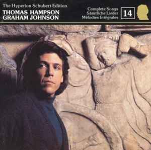 Thomas Hampson - The Hyperion Schubert Edition 14