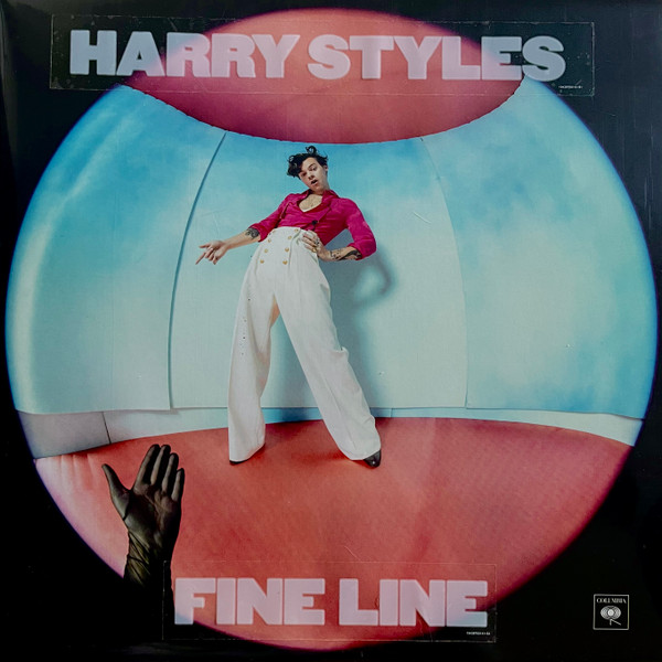 Harry Styles – Fine Line (2019, Coke Bottle Clear, Vinyl) - Discogs