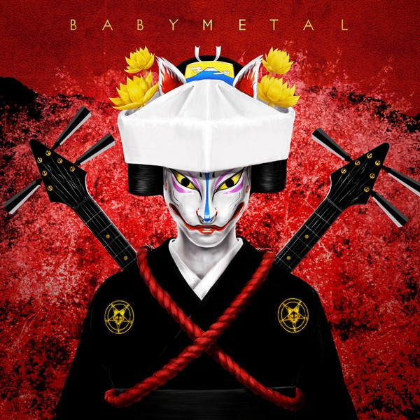 Babymetal - メギツネ | Releases | Discogs