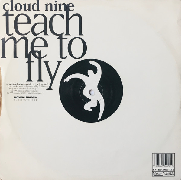 Album herunterladen Cloud Nine - Jazzmin Tango Remix Teach Me To Fly