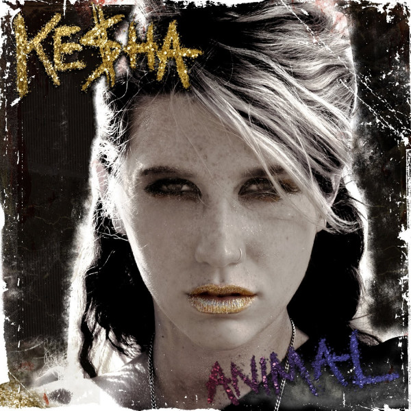 Ke$ha – Animal (2021, Purple With White Marble, Expanded Edition