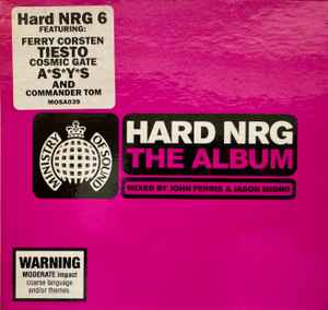 John Ferris And Jason Midro – Hard NRG - The Anthems (2003