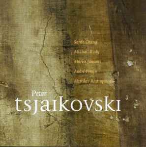 Pyotr Ilyich Tchaikovsky - Peter Tsjaikovski