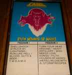Cover of Filth Hounds Of Hades, 1982-03-00, Cassette
