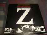 Cover of Z, 2001, CD