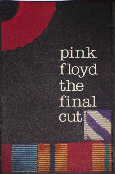 Pink Floyd / The Final Cut Cassette – Picknique