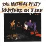 Cover of Prayers On Fire, 1988, CD