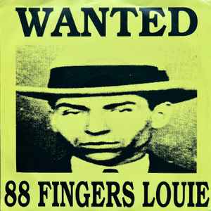 88 Fingers Louie - Wanted album cover