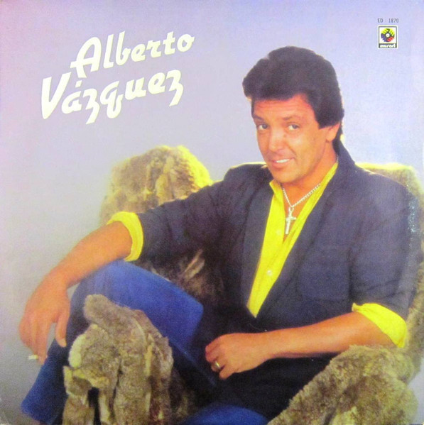 Alberto Vázquez Alberto Vázquez 1988 Vinyl Discogs 3197