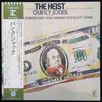 Cover of The Heist (Original Sound Track), 1972, Vinyl