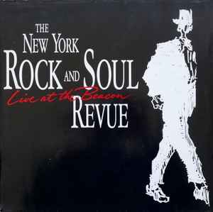 The New York Rock And Soul Revue - Live At The Beacon album cover