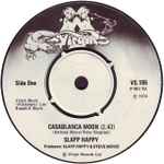 Cover of Casablanca Moon, 1974-04-12, Vinyl