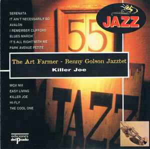 Killer Joe - The Art Farmer - Benny Golson Jazztet