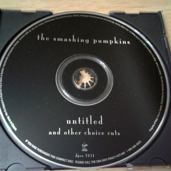 last ned album The Smashing Pumpkins - Untitled And Other Choice Cuts