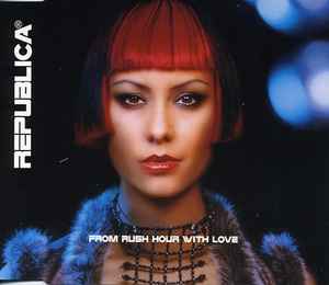 Republica - From Rush Hour With Love album cover