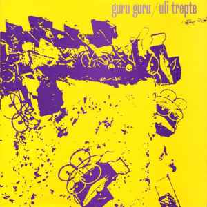 Guru Guru - Hot On Spot / Inbetween album cover