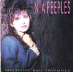 Cover of Nothin' But Trouble, 1988-08-25, CD