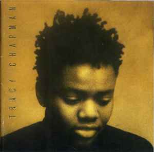 Tracy Chapman - Tracy Chapman album cover