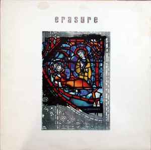 Erasure – The Innocents (1988, Vinyl) - Discogs