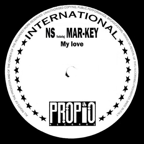 baixar álbum NS Featuring MarKey - My Love