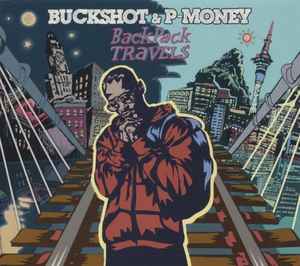 Buckshot - Backpack Travels album cover