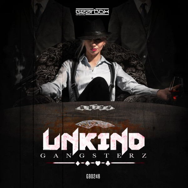 descargar álbum Unkind - Gangsterz