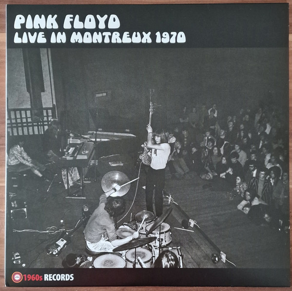 Pink Floyd – Live In Montreux 1970 (2021, Vinyl) - Discogs