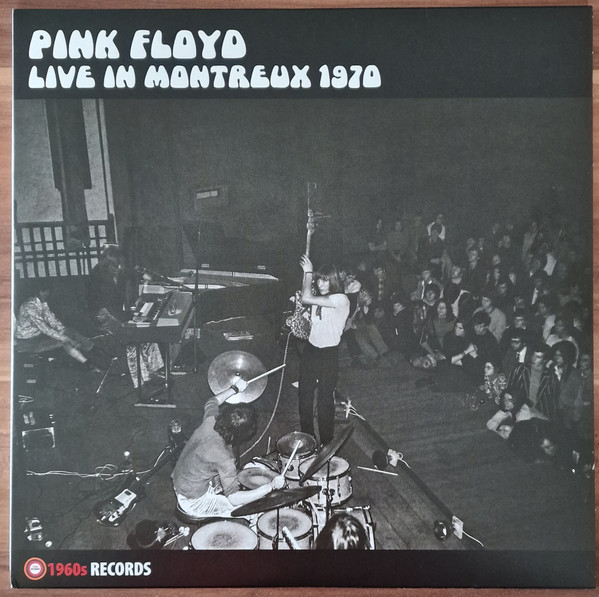 Pink Floyd: Altes Casino - Montreux 1970 - Live 2 CD Set 2023 EU WL022CD  NEW