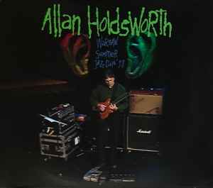 Allan Holdsworth - Warsaw Summer Jazz Days '98