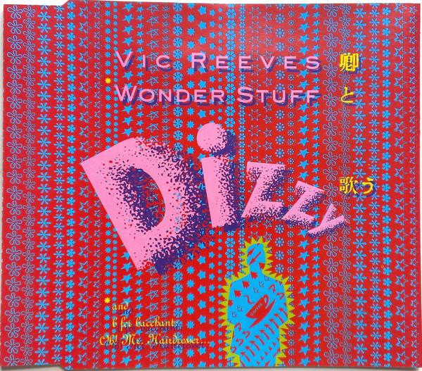 Album herunterladen Vic Reeves And The Wonder Stuff - Dizzy