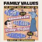 Various - Family Values Tour '98 | Releases | Discogs
