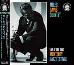 Cover of Live At The 1963 Monterey Jazz Festival, 2007-08-29, CD