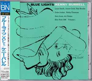 Kenny Burrell – Blue Lights, Volume 2 (1997, CD) - Discogs