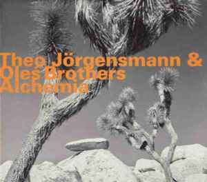 Theo Jörgensmann - Alchemia album cover