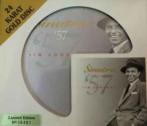 Frank Sinatra - Sinatra '57 In Concert