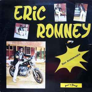 Erick Romney - Bon Anniversaire album cover