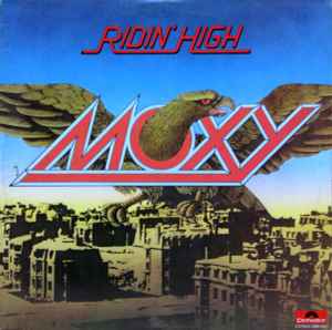 Moxy (2) - Ridin' High