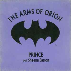 Prince - The Arms Of Orion album cover